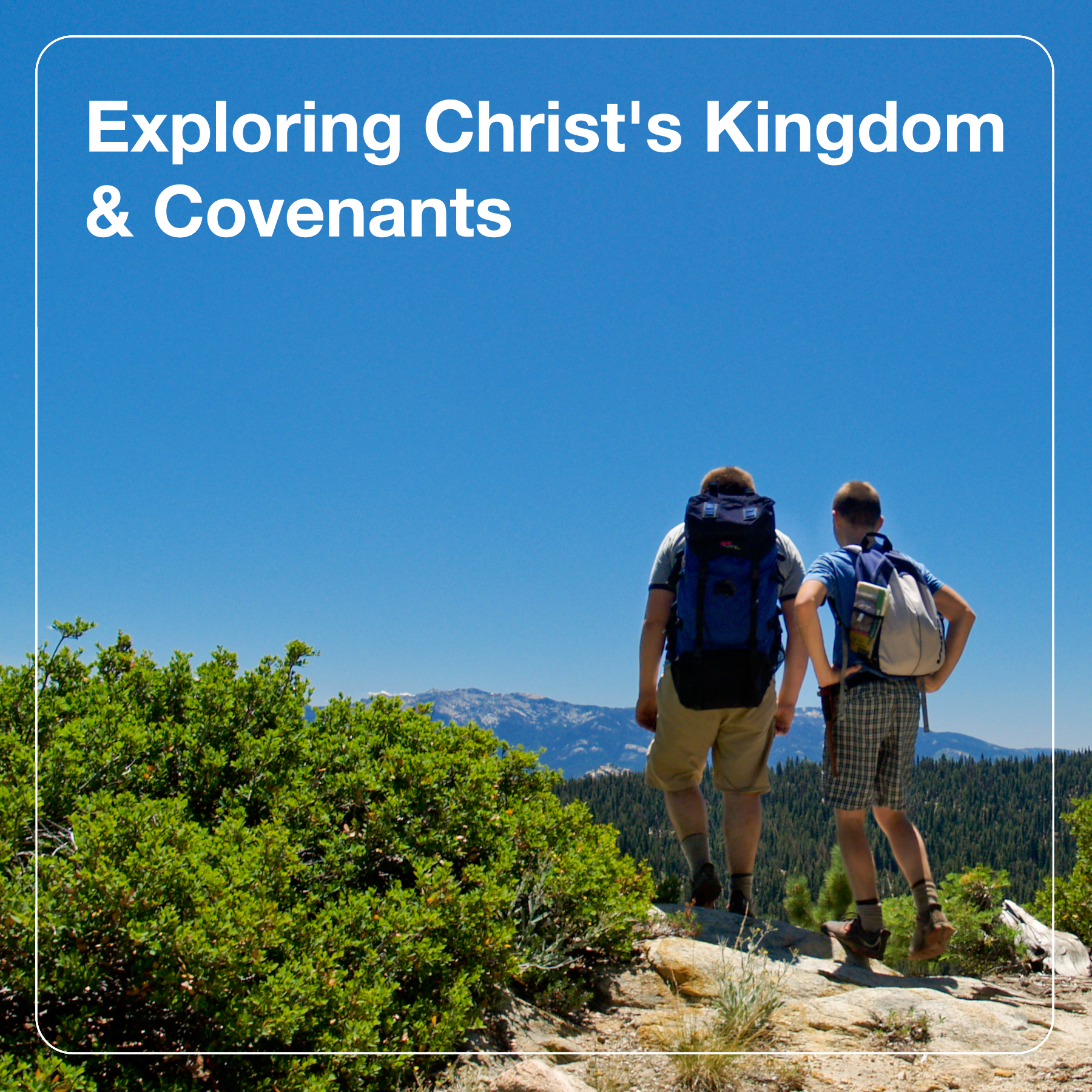 Exploring Christ's Kingdom & Covenants Archives - Covenant United Reformed Church